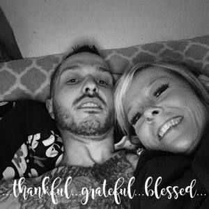 Meet your Posher, Carrie n josh